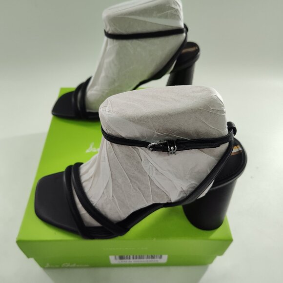 Sam Edelman Women's Strap Sandal Open Toe Black Size 8.5 P#95@CMK - Picture 1 of 10